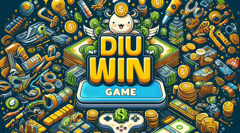 Diuwin Games