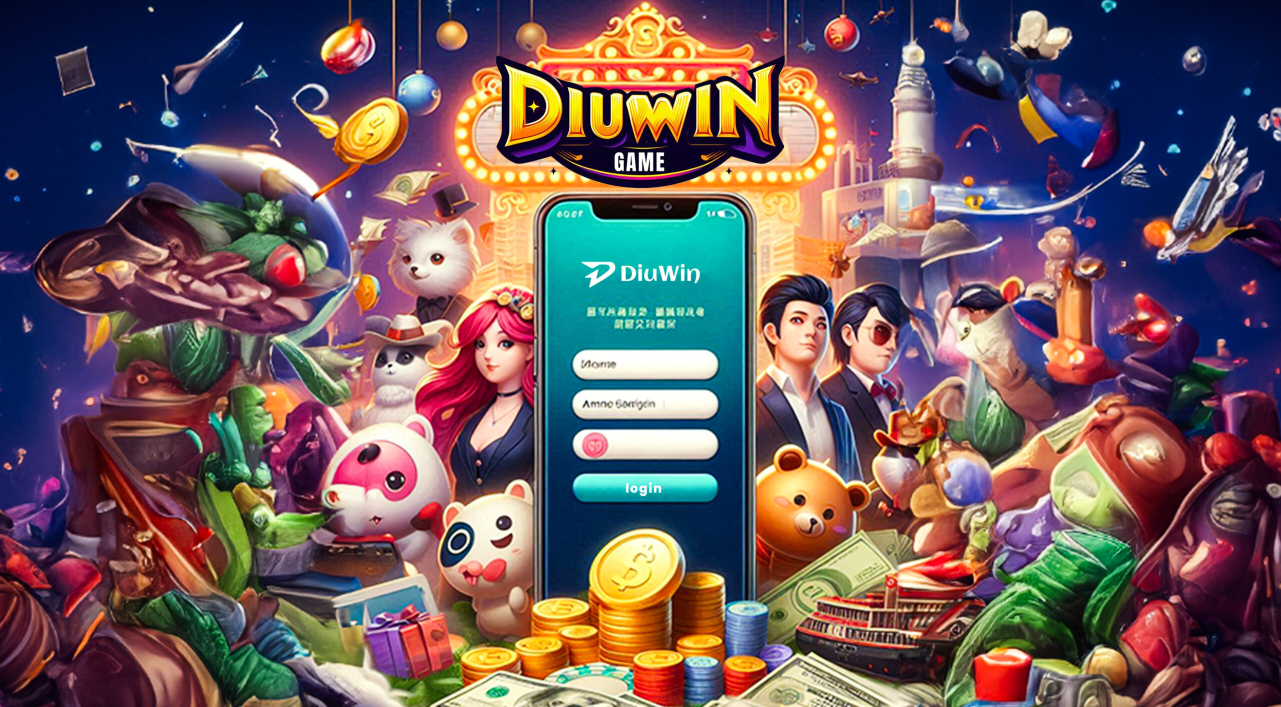 Diu Win App Security