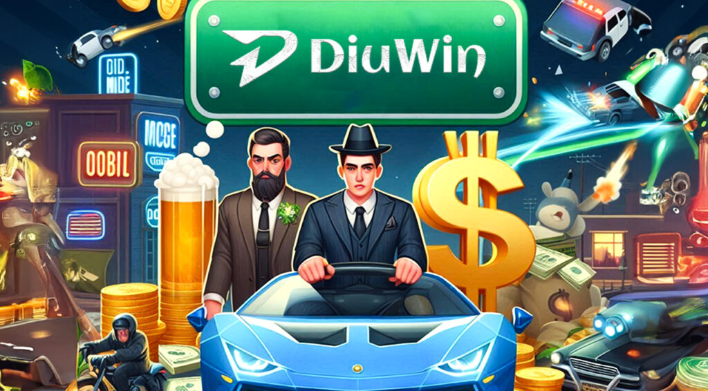 Diuwin Gift Code